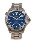 Pre-Owned Omega Seamaster 300m Watch